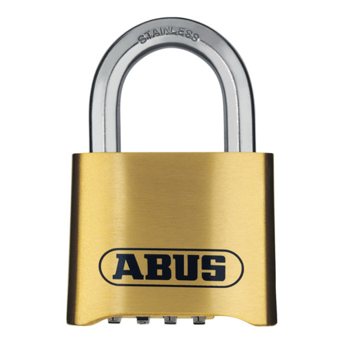 ABUS Zahlenschloss 180IB/50 Marine B/SB