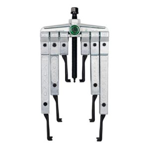 Abzieher 20-10-SP Spann-T.100/200/250 mm Spann-W.120 mm 2,5 t KUKKO Abzieher 20-10-SP Spann-T.100/200/250 mm Spann-W.120 mm 2,5 t KUKKO