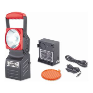AccuLux Arbeitsleuchte SL6 LED Set mit Focus 456541 AccuLux Arbeitsleuchte SL6 LED Set mit Focus 456541