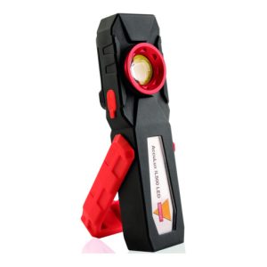 AccuLux IL500 LED 3+10W, mit Li-Akku 491090 AccuLux IL500 LED 3+10W, mit Li-Akku 491090