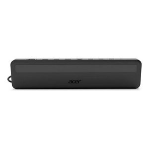 Acer 13-in-1 Docking Stand – Dockingstation – USB-C – DP, 2 x HDMI, VGA – 1GbE Acer 13-in-1 Docking Stand – Dockingstation – USB-C – DP, 2 x HDMI, VGA – 1GbE