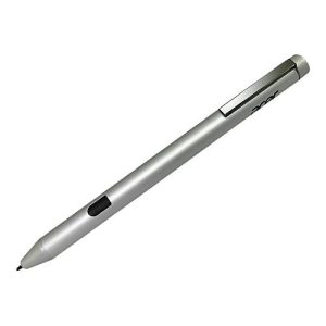 Acer – Aktiver Stylus – kabelgebunden – Silber – retail – für Acer Chromebook CP514, CP713, CP513, R753TN, R853TN, CP713-3W Acer – Aktiver Stylus – kabelgebunden – Silber – retail – für Acer Chromebook CP514, CP713, CP513, R753TN, R853TN, CP713-3W
