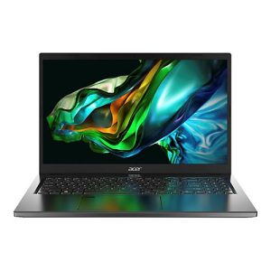 Acer Aspire 5 15 Pro Series A515-58GM – Intel Core i5 13420H / 2.1 GHz – Win 11 Pro – GF RTX 2050 – 16 GB RAM – 512 GB SSD NVMe Acer Aspire 5 15 Pro Series A515-58GM – Intel Core i5 13420H / 2.1 GHz – Win 11 Pro – GF RTX 2050 – 16 GB RAM – 512 GB SSD NVMe