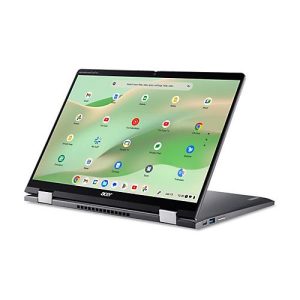 Acer Chromebook Spin 714 CP714-2WN – Flip-Design – Intel Core i5 1335U / 1.3 GHz – Evo – Chrome OS – Intel Iris Xe Grafikkarte Acer Chromebook Spin 714 CP714-2WN – Flip-Design – Intel Core i5 1335U / 1.3 GHz – Evo – Chrome OS – Intel Iris Xe Grafikkarte