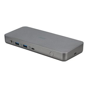 Acer Dock II D501 – Dockingstation – USB-C – HDMI, DP – 1GbE Acer Dock II D501 – Dockingstation – USB-C – HDMI, DP – 1GbE