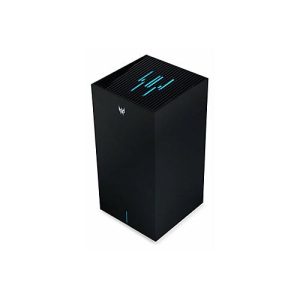 Acer Predator Connect X7 5G CPE – Wireless Router – WWAN 2-Port-Switch – 802.11be, 1GbE, 2.5GbE – Wi-Fi 7 – Multi-Band Acer Predator Connect X7 5G CPE – Wireless Router – WWAN 2-Port-Switch – 802.11be, 1GbE, 2.5GbE – Wi-Fi 7 – Multi-Band