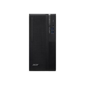 Acer Veriton S2 VS2710G – Mid tower – Core i3 13100 / 3.4 GHz – RAM 8 GB – SSD 256 GB – UHD Graphics 730 Acer Veriton S2 VS2710G – Mid tower – Core i3 13100 / 3.4 GHz – RAM 8 GB – SSD 256 GB – UHD Graphics 730