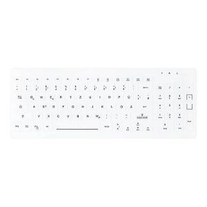Active Key AK-CB7012F – Tastatur – Desinfektionstuch – hinterleuchtet – rack-montierbar – USB Active Key AK-CB7012F – Tastatur – Desinfektionstuch – hinterleuchtet – rack-montierbar – USB
