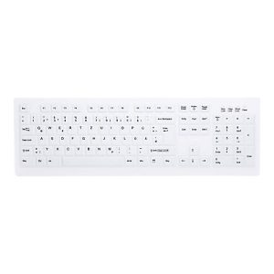 Active Key MedicalKey AK-C8100 – Tastatur – Deutsch – weiß Active Key MedicalKey AK-C8100 – Tastatur – Deutsch – weiß