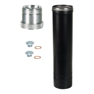 Adapter-Kit Fassungsvermögen 400 g-Schraubkartusche 160mm PRESSOL Adapter-Kit Fassungsvermögen 400 g-Schraubkartusche 160mm PRESSOL