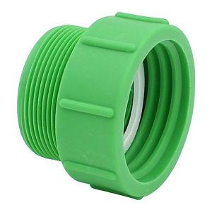 Adapter von Grobgewinde, S 60 x 6 IG auf 2 Zoll AG BSP Feingewinde Adapter von Grobgewinde, S 60 x 6 IG auf 2 Zoll AG BSP Feingewinde