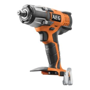 AEG Akku-Schlagschrauber BSS18C12Z-0 18V Solo-Version inkl. 1/4 Zoll Hex Adapter im Karton