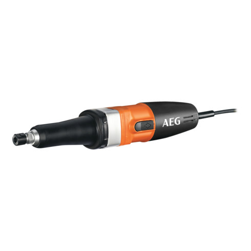 AEG Geradschleifer GSL 600 E 600 W
