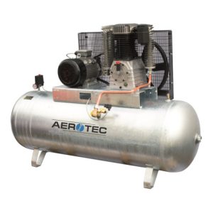 Aerotec 1100-500 Z PRO – 10 bar inkl. ST Schaltung verzinkt Kompressor ölgeschmi Aerotec 1100-500 Z PRO – 10 bar inkl. ST Schaltung verzinkt Kompressor ölgeschmi