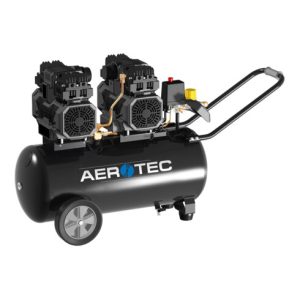 Aerotec 360 TECH DUO ölfrei SILENT Aerotec 360 TECH DUO ölfrei SILENT