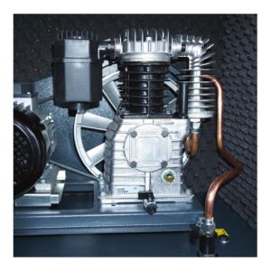 Aerotec 520-90 SUPERSILENT – 400V Aerotec 520-90 SUPERSILENT – 400V