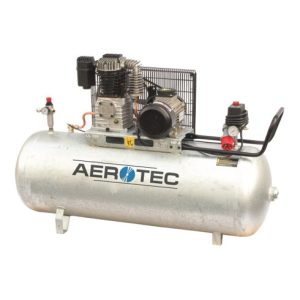 Aerotec 550-200 Z PRO liegend – 400 Volt verzinkt Kessel Behälter Aerotec 550-200 Z PRO liegend – 400 Volt verzinkt Kessel Behälter