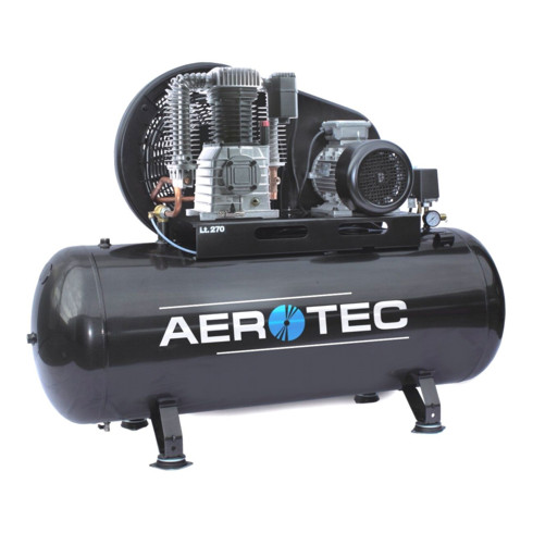 Aerotec 650-270 PRO-15 Bar liegend AD2000 -K25