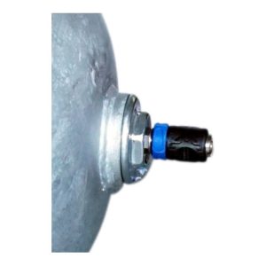 Aerotec 690-60 Z PRO – 400 V 15 bar verzinkt Aerotec 690-60 Z PRO – 400 V 15 bar verzinkt