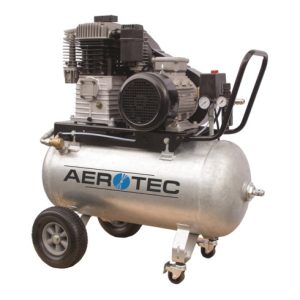 Aerotec 780-90 Z PRO – 400 Volt verzinkt Kompressor ölgeschmiert Aerotec 780-90 Z PRO – 400 Volt verzinkt Kompressor ölgeschmiert