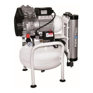 Aerotec AEROMEDIC XTR 2D-25L MIT Trockner Aerotec AEROMEDIC XTR 2D-25L MIT Trockner