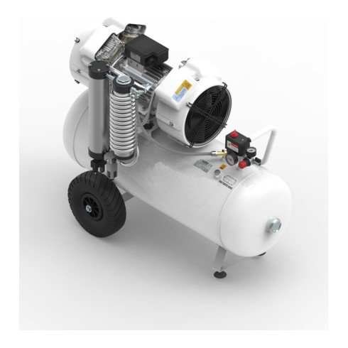 Aerotec AEROMEDIC XTR 4D-90L MIT Trockner