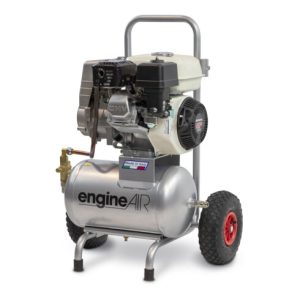 Aerotec Benzinkompressor 400-20 HONDA Aerotec Benzinkompressor 400-20 HONDA