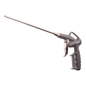 Aerotec Druckluft-Ausblaspistole Leichtmetall 210mm