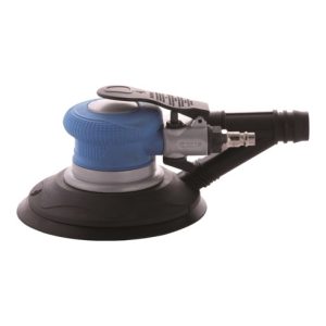Aerotec Druckluft-Exzenterschleifer, 150mm/Hub 5/10000min-1