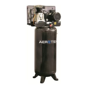 Aerotec Druckluft Kolben Kompressor kompakt 2 Zylinder stehend 400 V Aerotec Druckluft Kolben Kompressor kompakt 2 Zylinder stehend 400 V