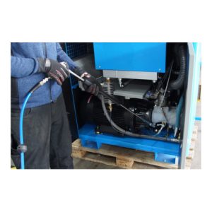 Aerotec Druckluftausblaspistole HF PRO 1000 Kombi max.10bar 2200-2900l/min