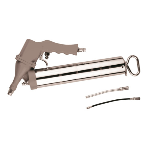 Aerotec Druckluftfettpresse ST 0,5 l/Hub 450 ml 2-6,3bar