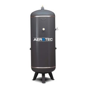Aerotec Druckluftkessel 1000 L stehend – 15 bar ohne Anbausatz