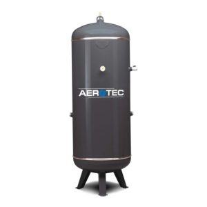 Aerotec Druckluftkessel 90 L stehend – 10 bar gepulvert ohne Anbausatz