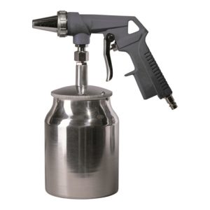 Aerotec Druckluftsandstrahlpistole ST 0,7l 320l/min Aerotec Druckluftsandstrahlpistole ST 0,7l 320l/min