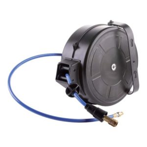 Aerotec Druckluftschlauchtrommel Aero 18 I-D.10mm A-D.15mm L.18m Aerotec Druckluftschlauchtrommel Aero 18 I-D.10mm A-D.15mm L.18m
