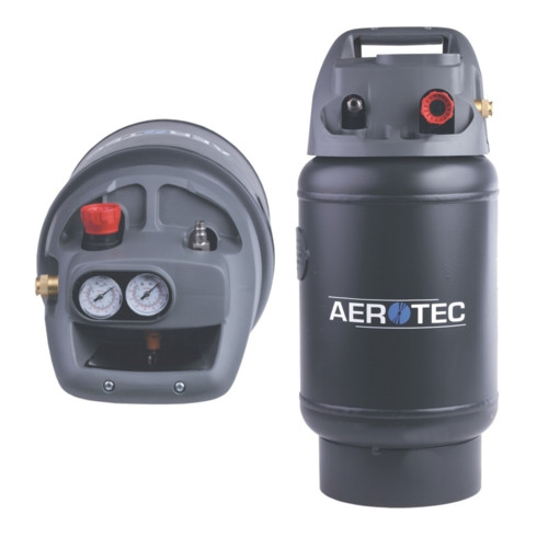 Aerotec Drucklufttank 14l 10bar 9kg