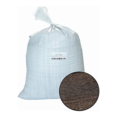 Aerotec (GP: 0,80 / kg) Strahlsand 25 kg Sack Körnung 0,2- 0,5 mm