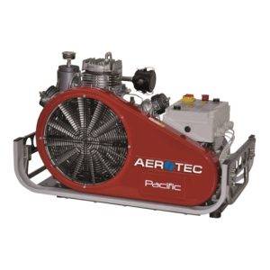 Aerotec Hochdruck-/Atemluftkompressor PACIFIC E 16 – 330 bar Aerotec Hochdruck-/Atemluftkompressor PACIFIC E 16 – 330 bar