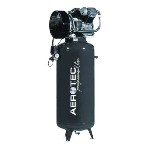 Aerotec Industrie Kompressor CH 40-10/270V 10 bar stehend V - 2 stufig - MGK N 5