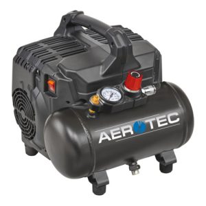 Aerotec Kompressor Supersil 6 105l/min 0,55 kW 6l