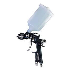 Aerotec Lackierpistole AERO 602 mit 1,8 mm Düse Aerotec Lackierpistole AERO 602 mit 1,8 mm Düse