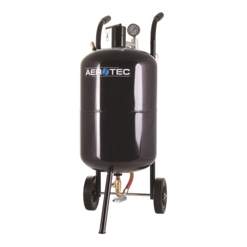 Aerotec mobiles Sandstrahlgerät 36 PRO Sandstrahlgerät