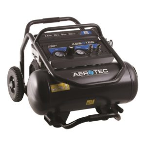 Aerotec Montagekompressor SUPERTECH Silent ölfrei