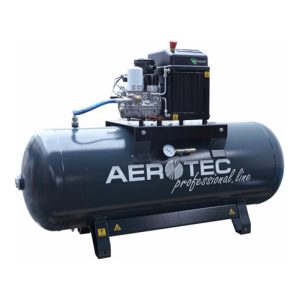 Aerotec Schraubenkompressor COMPACK 3 – 270L AD2000 – 400 Volt – 12,5bar