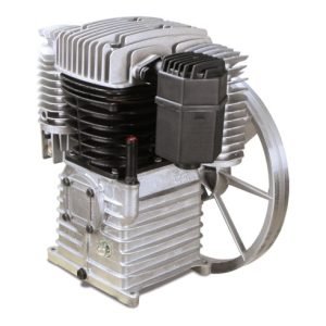 Aerotec SHM K28 Aggregat – 2 Zylinder – Doppelstufig – mit Nachkühler Aerotec SHM K28 Aggregat – 2 Zylinder – Doppelstufig – mit Nachkühler