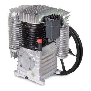 Aerotec SHM K30 Aggregat – 2 Zylinder – Doppelstufig – mit Nachkühler Aerotec SHM K30 Aggregat – 2 Zylinder – Doppelstufig – mit Nachkühler