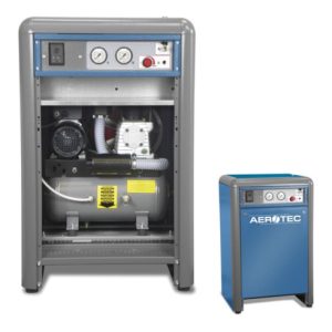 Aerotec Silent Basis PRO B-AK25-15 Beisteller Keilriemenkompressor- 3 KW- 15 Bar Aerotec Silent Basis PRO B-AK25-15 Beisteller Keilriemenkompressor- 3 KW- 15 Bar