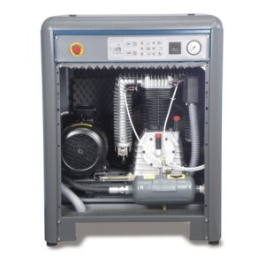 Aerotec Silent Basis PRO B-AK30-15 Beisteller Keilriemenkompressor 4 KW- 15 Bar Aerotec Silent Basis PRO B-AK30-15 Beisteller Keilriemenkompressor 4 KW- 15 Bar