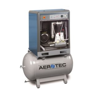 Aerotec Silent Kolbenkompressor PRO K-AK30-15 – 270 – 4 KW – 15 Bar Aerotec Silent Kolbenkompressor PRO K-AK30-15 – 270 – 4 KW – 15 Bar